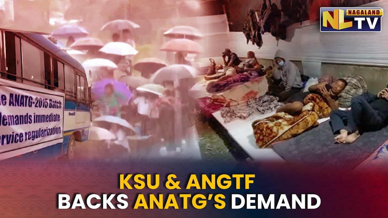 KSU & ANGTF BACKS ANATG&rsquo;S SERVICE REGULARIZATION DEMAND