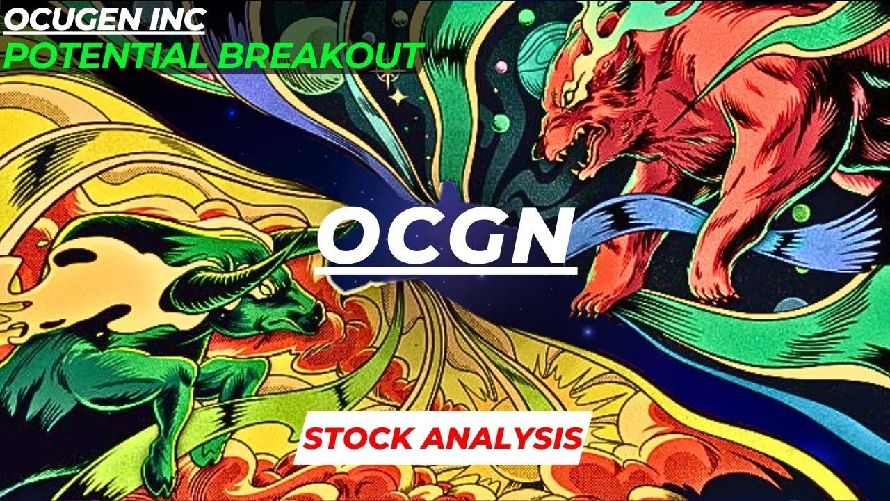 POTENTIAL BREAKOUT | OCGN STOCK ANALYSIS | OCUGEN STOCK