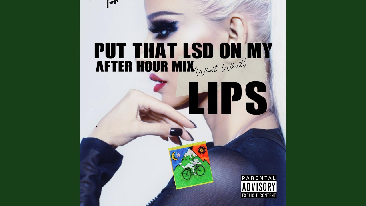 Put that LSD on my lips (What What) [NASTYTOUCH Records]NST023 (After Hour Mix)