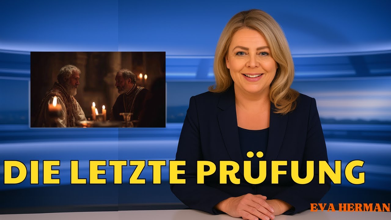 Eva Herman : Zoroasters Prüfung und die Stimme der Wahrheit
