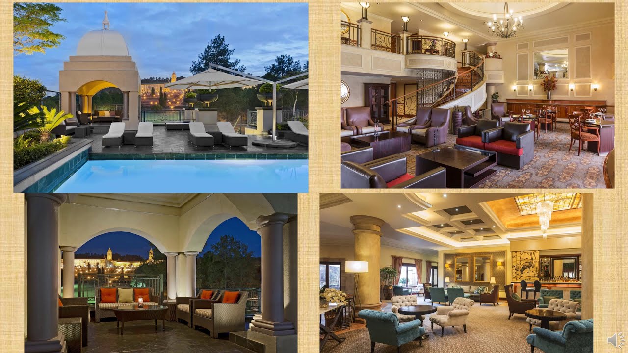 PLACES TO CHECK OUT IN PRETORIA FOR A WEEKEND AWAY!