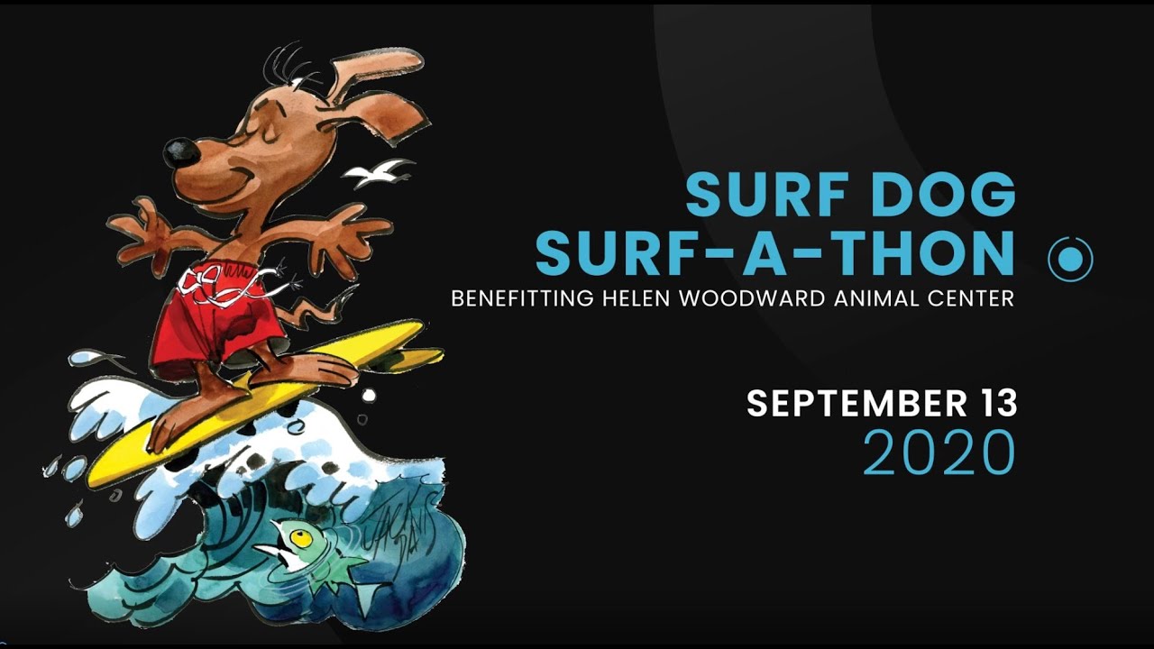 2020 Surf Dog Surf-A-Thon Virtual Competition