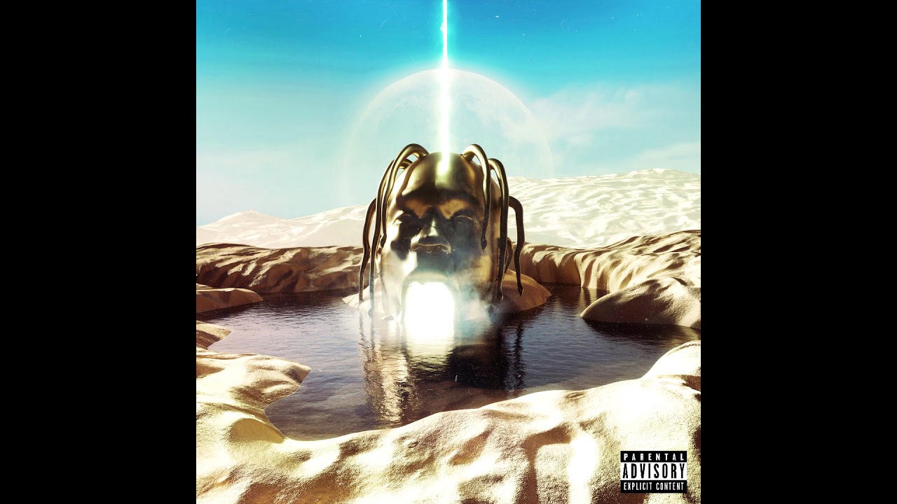 Travis Scott - AstroThunder (OG Version)