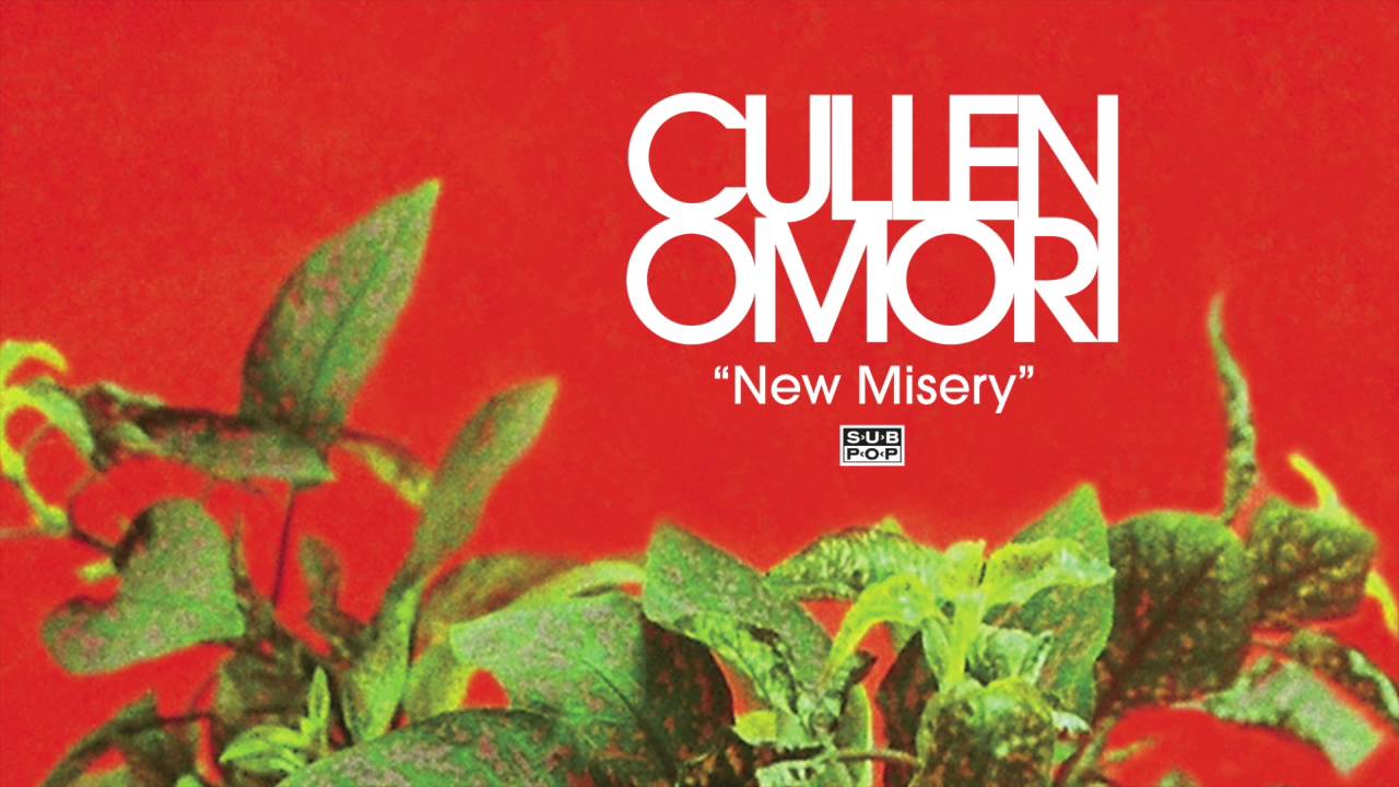 Cullen Omori - New Misery