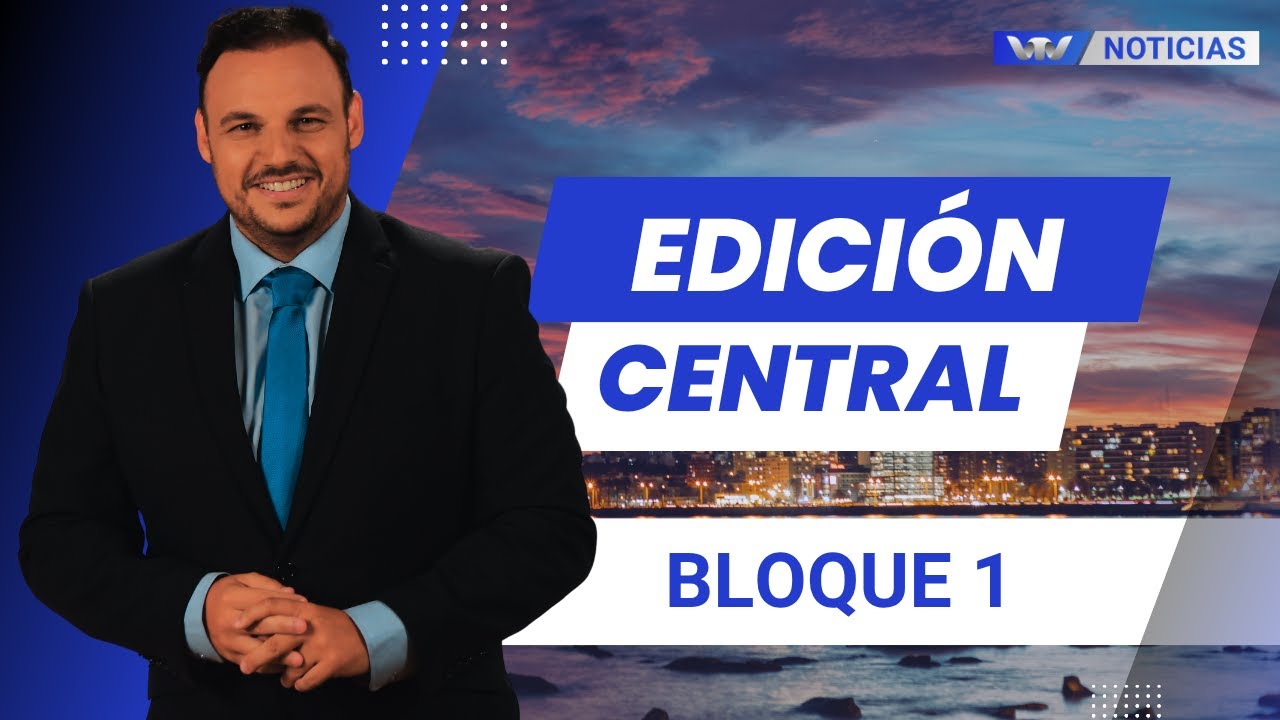VTV Noticias | Edición Central 13/03: parte 1