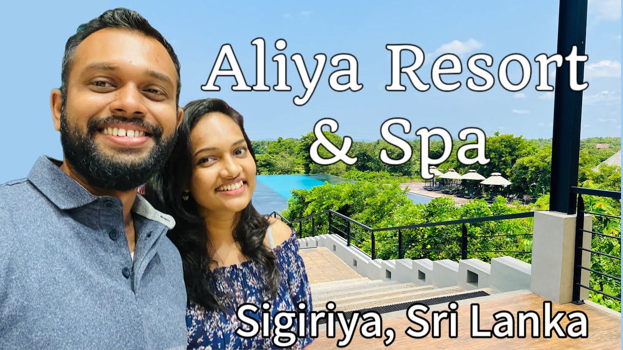 Aliya Resort & Spa, Sigiriya, Sri Lanka