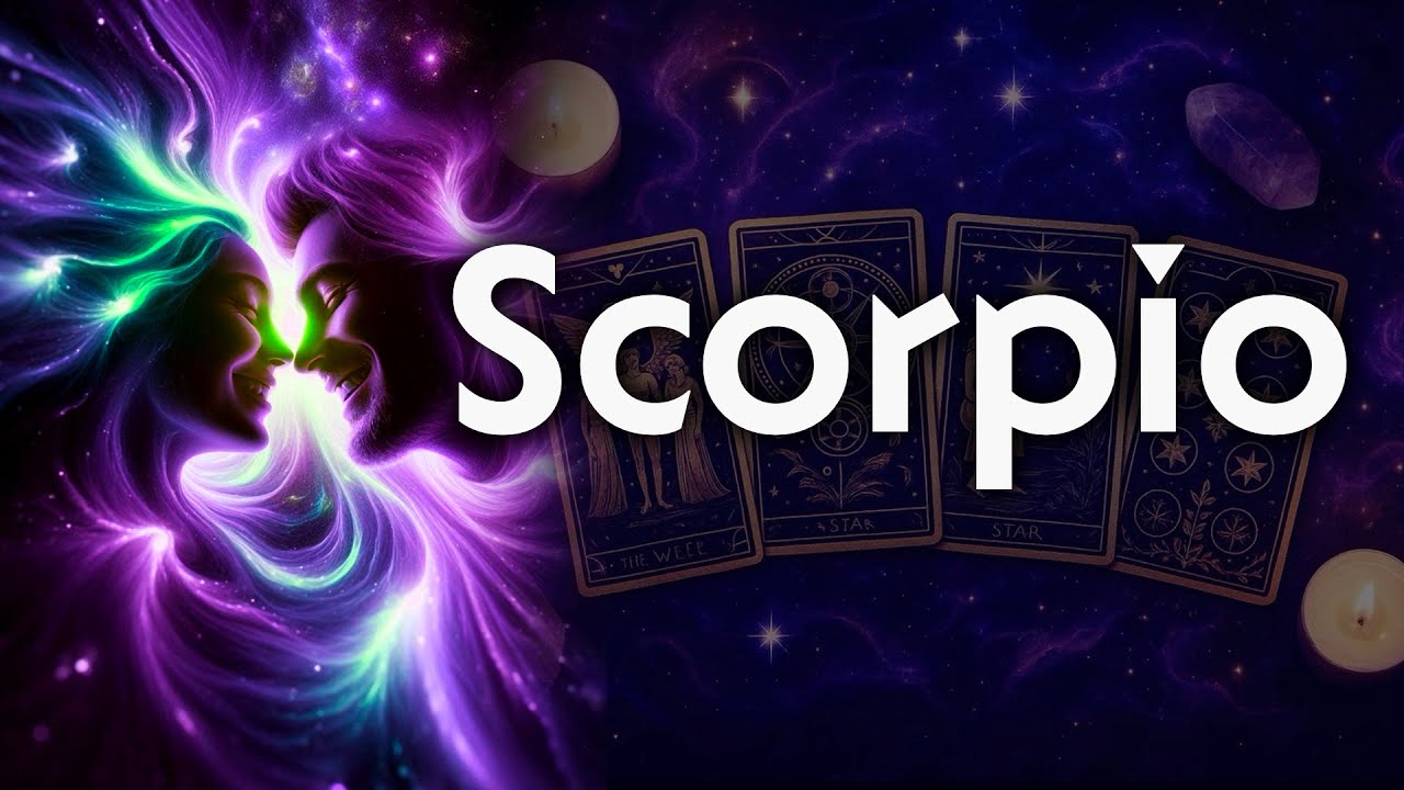 SCORPIO 🔮💖 Prepare Yourself! You're About To Go Another Round...