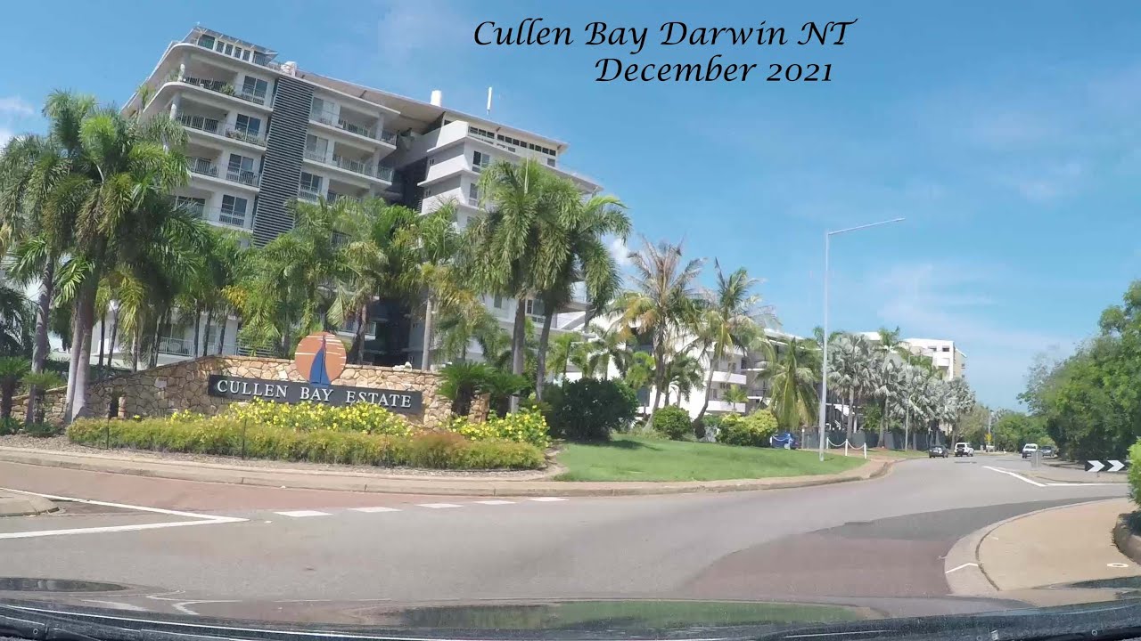 Cullen Bay,Darwin NT  December 2021