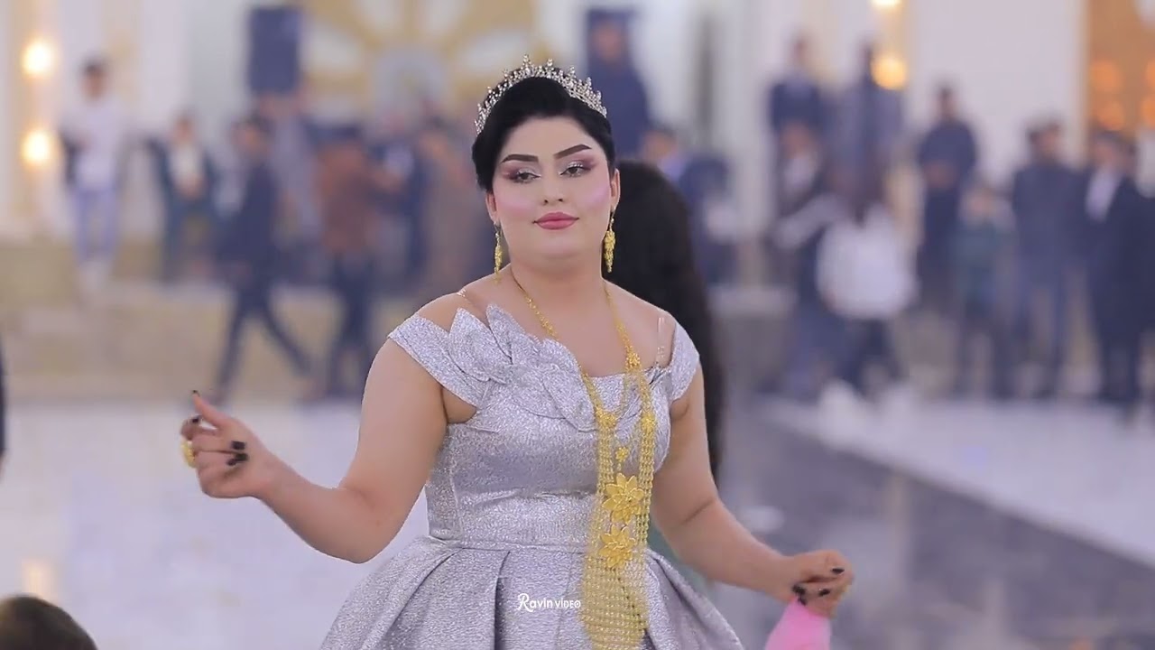 حفلة زفاف ( خيرالله & مها ) part 2 الفنان تحسين خدر فقير تصوير 