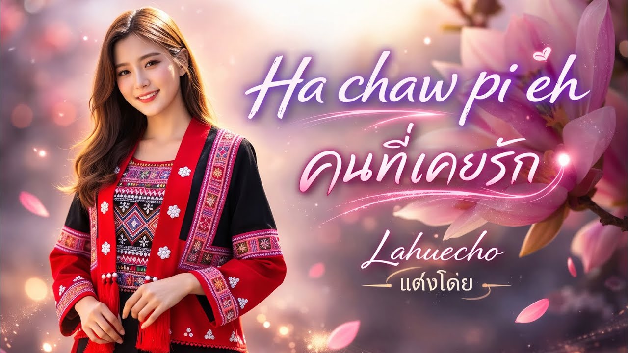คนเคยรัก (แฟนเก่า) Ha chaw pi eh (เวอร์ชั่นผู้หญิง) #เพลงใหม่ลาหู่2026 #lahuecho #เพลงลาหู่2026 