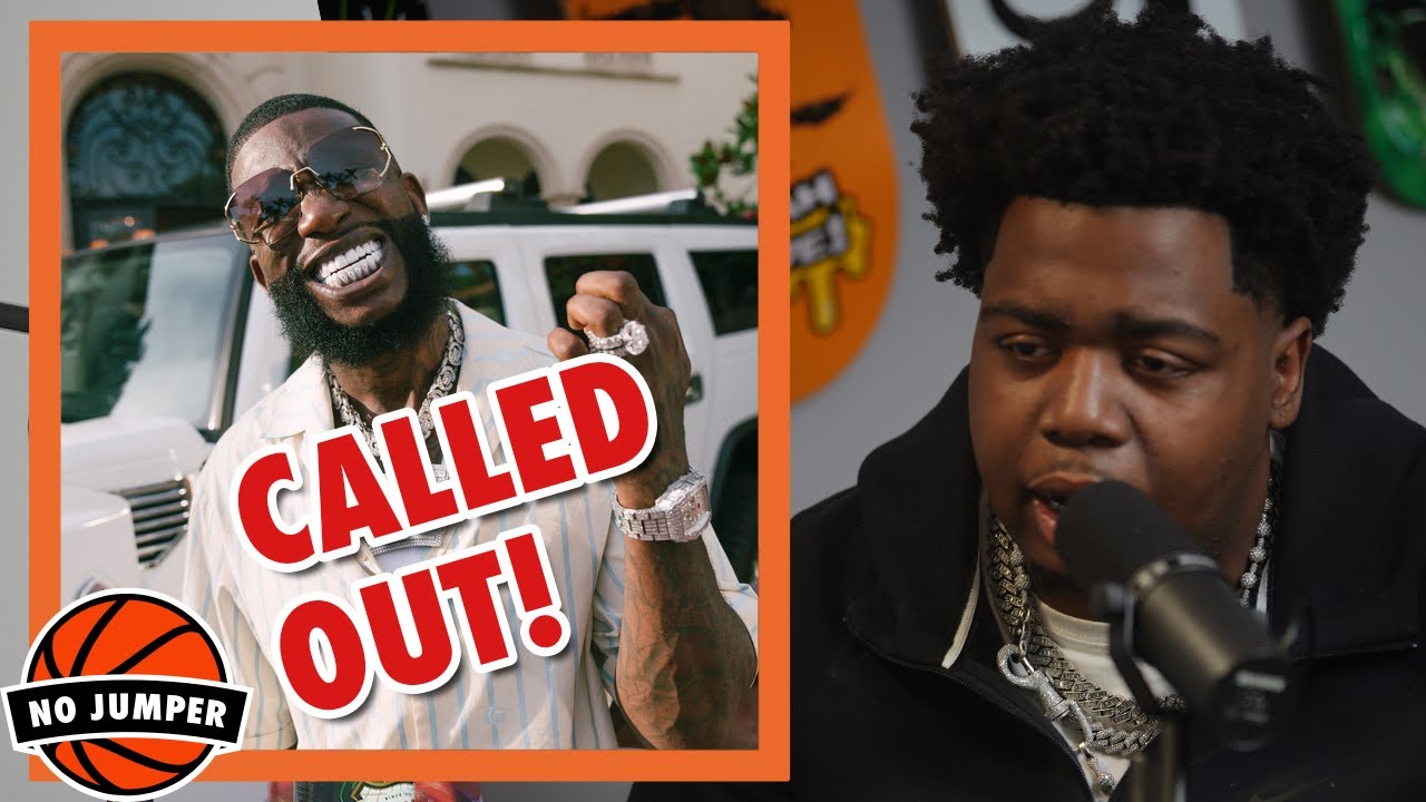 Big30 on Gucci Mane Calling Him Out, If There's a 1017 Curse