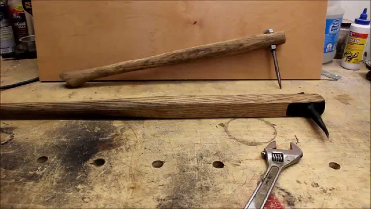 Building a Pickaroon