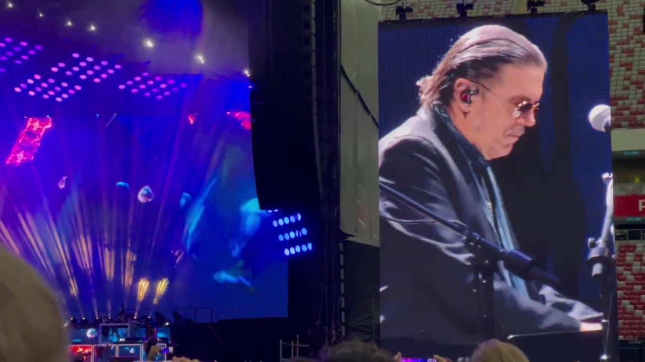 Estranged - Guns N' Roses - Live @ PGE Narodowy, Warsaw, Poland - 12.07.2025