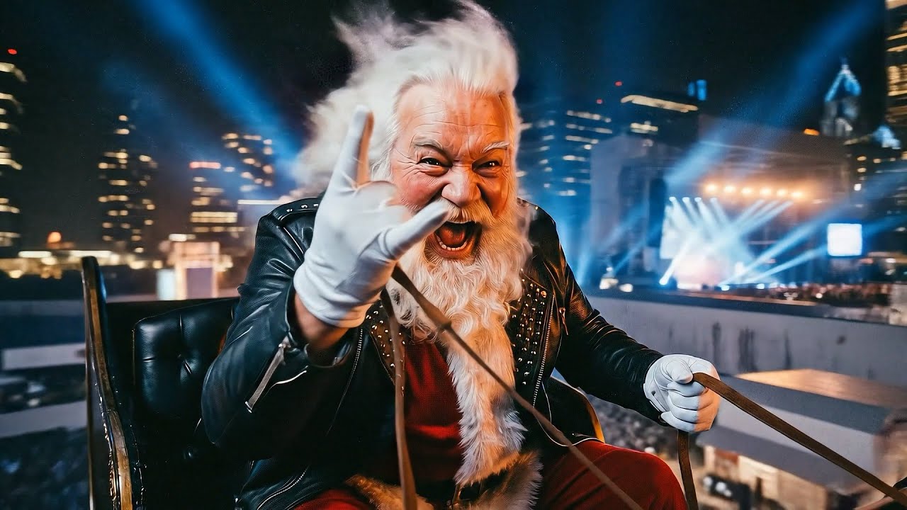 Santa Rockin Codes (ext)