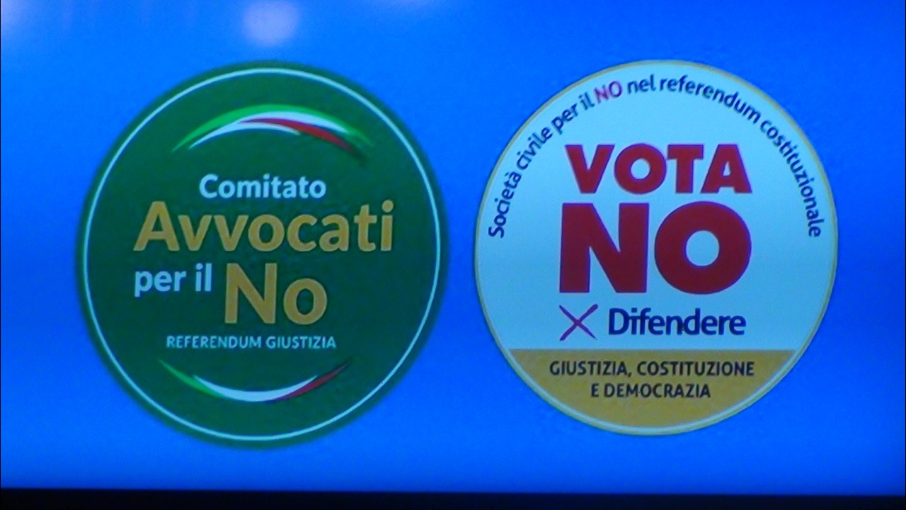 Le ragioni del NO (referendum costituzionale 2026). Intervento dell'avvocato Raffaele Leo.