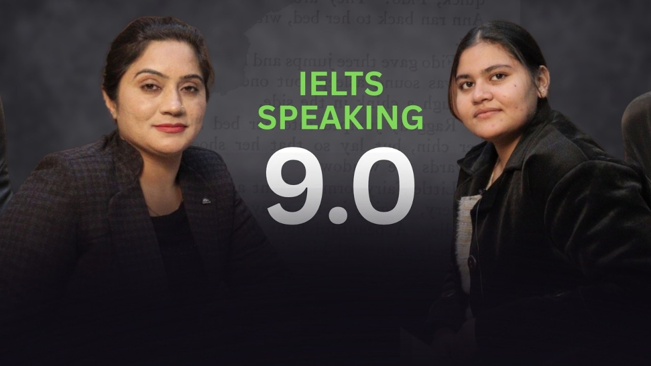 Band 9 IELTS Speaking Mock Interview | Part 1Films, Birthday, Perfume + Cue Card+Follow Up Questions
