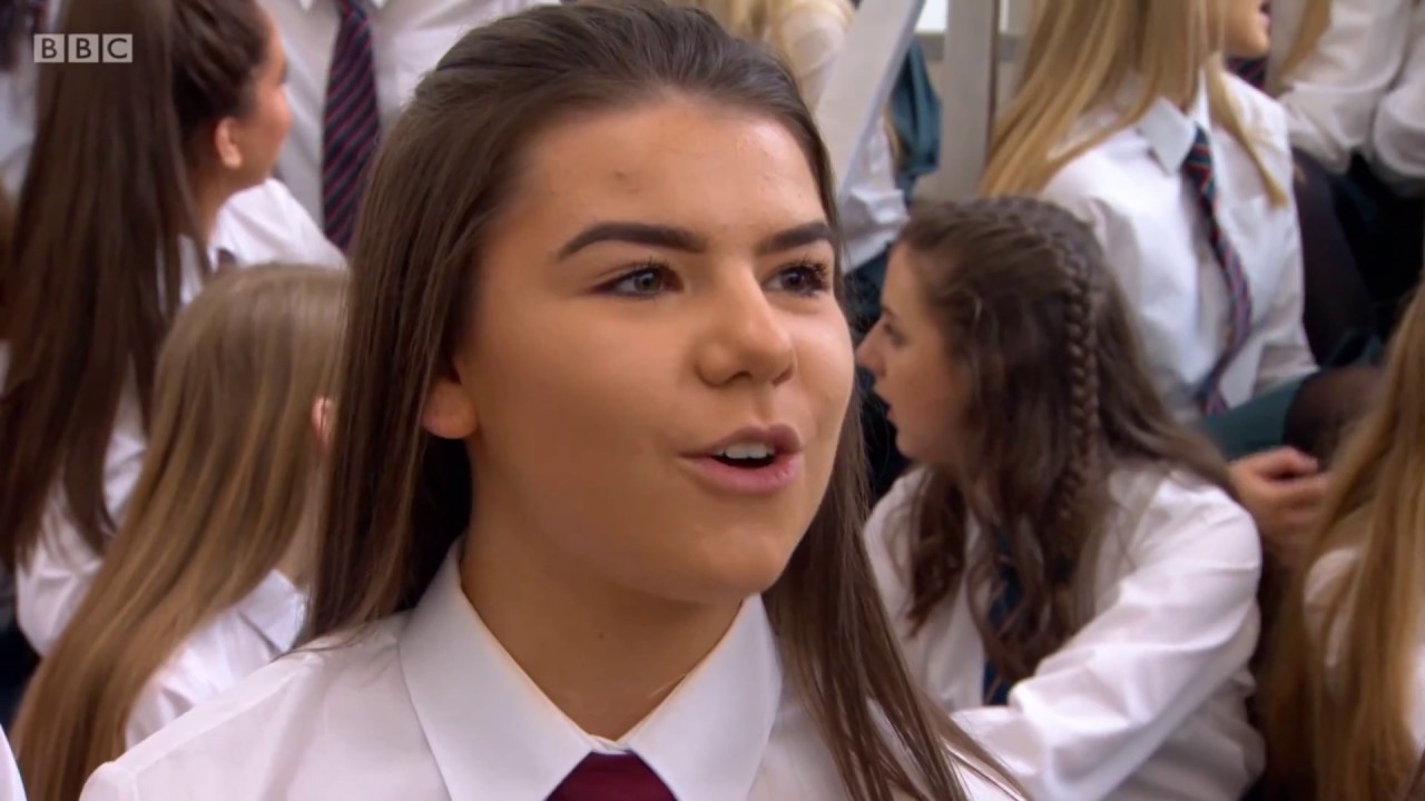 Songs of Praise   Young Choir of the Year 2018, Senior Semi Final