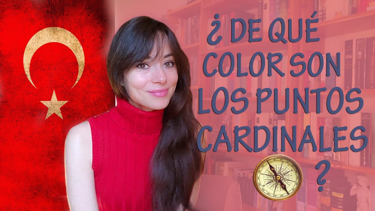 Los colores y los puntos cardinales para los Antiguos Turcos