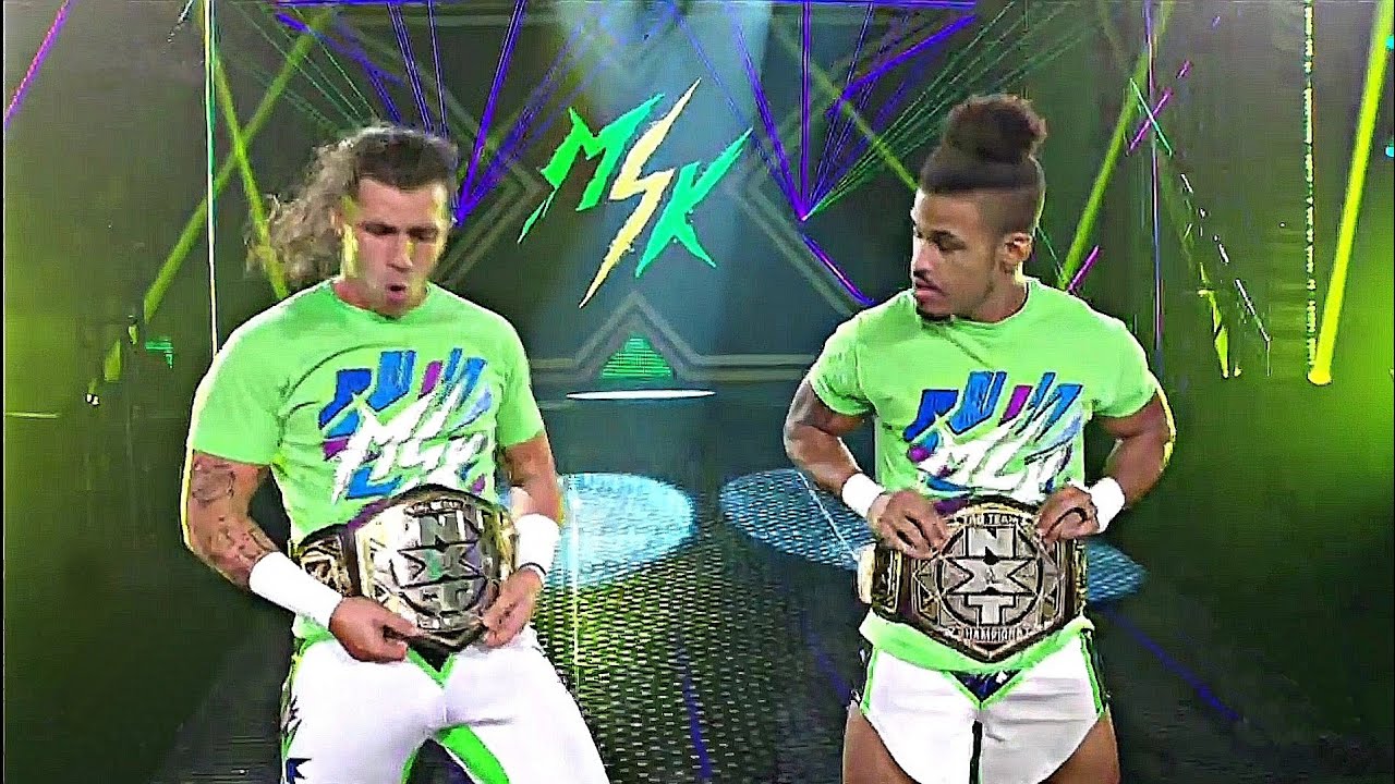MSK Entrance: NXT, May 11, 2021 - 1080p