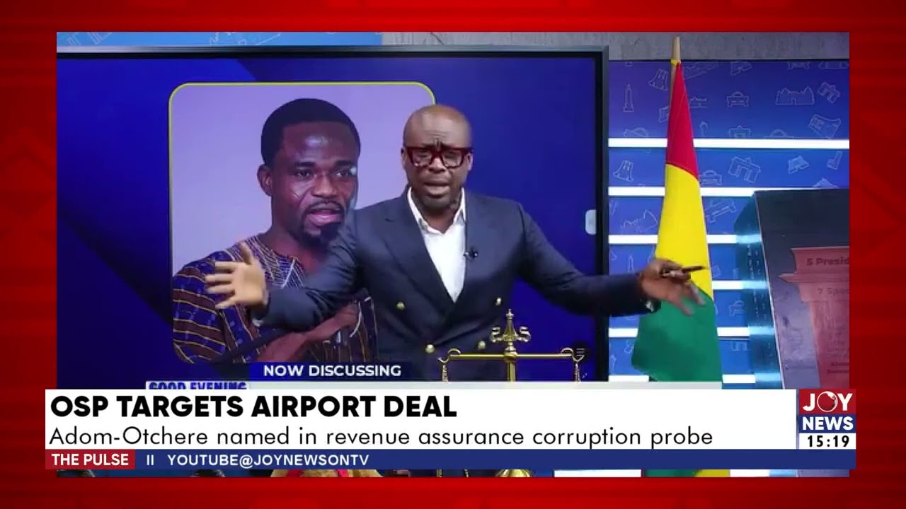 OSP questions Adom-Otchere over Ever Tech deal  | The Pulse (31-7-25)