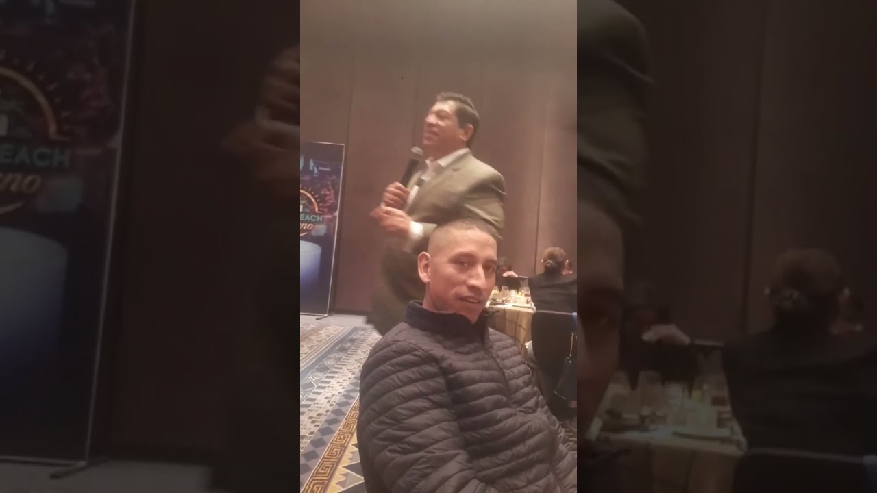 Que Buena Pregunta con el Dr. José Verona en el Westin - Lima del 8 agosto 2025 / 2da parte