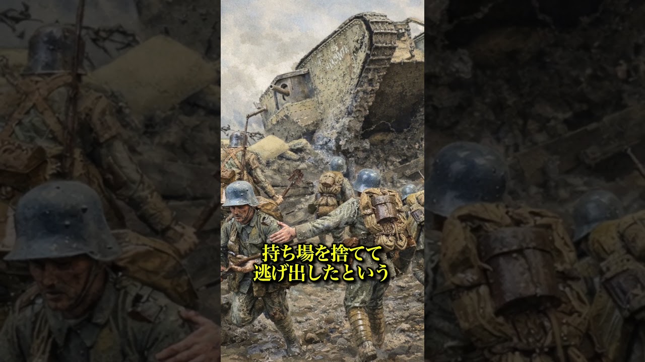 【戦車の登場】#歴史 #解説 #教育 #日本軍
