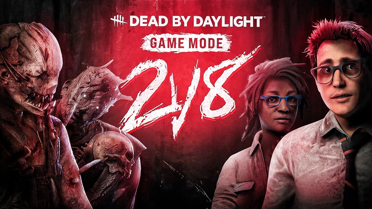 NUEVO MODO DE JUEGO 2vs8, ESTE COMBO DE KILLER BRUTAL | Dead by Daylight