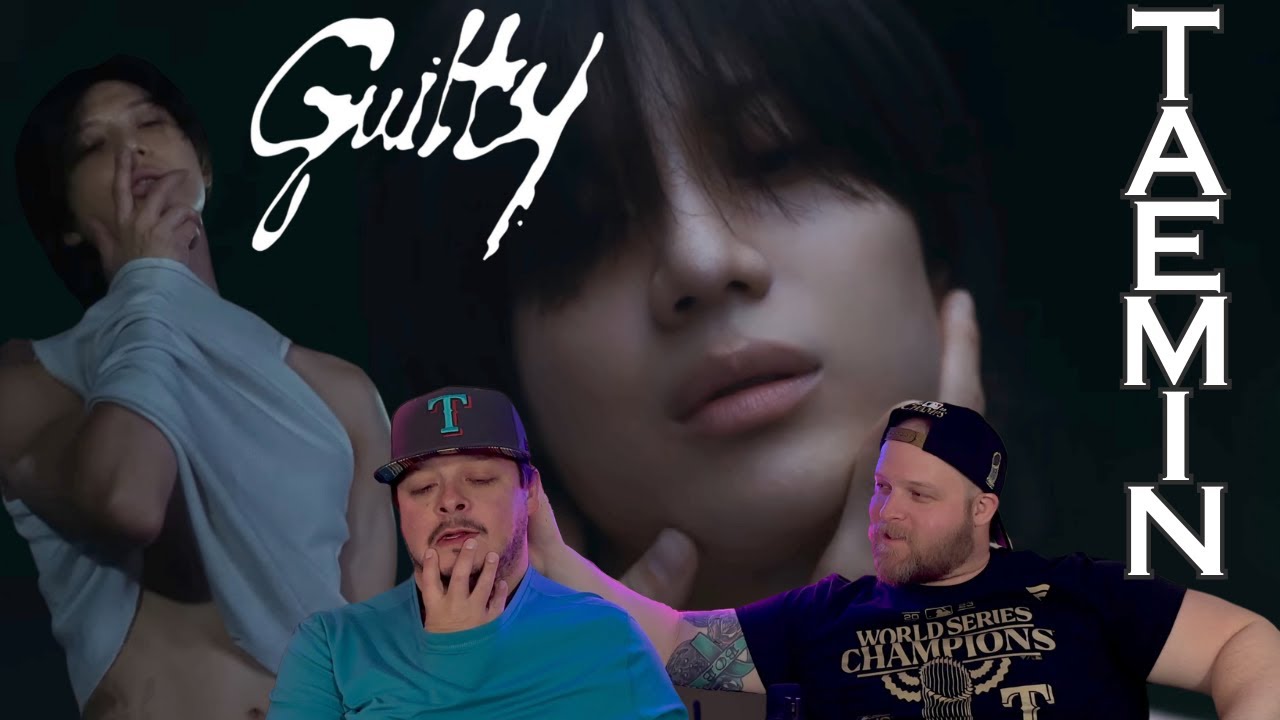 TAEMIN 태민 'Guilty' MV REACTION