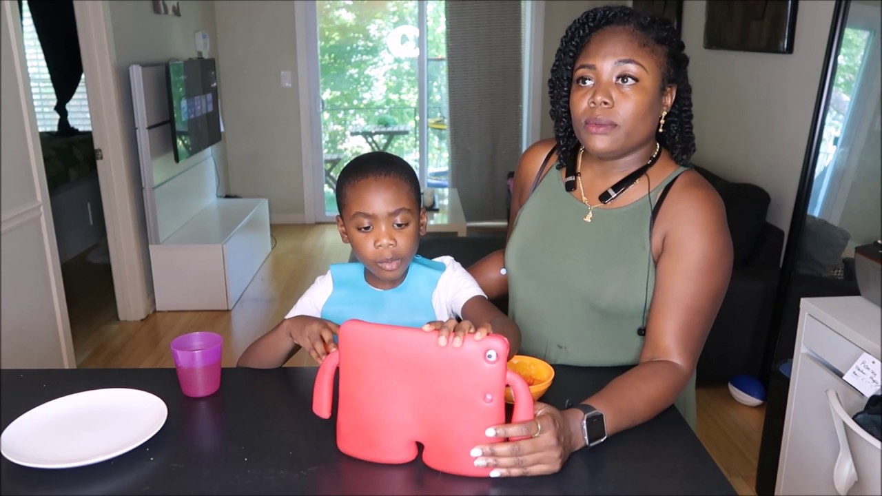 Autism and Food- Feeding Therapy Experience