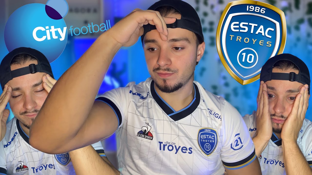 [ASMR] La descente aux ENFERS de L’ESTAC😱⚽️(j’explique tout dans cette vidéo)