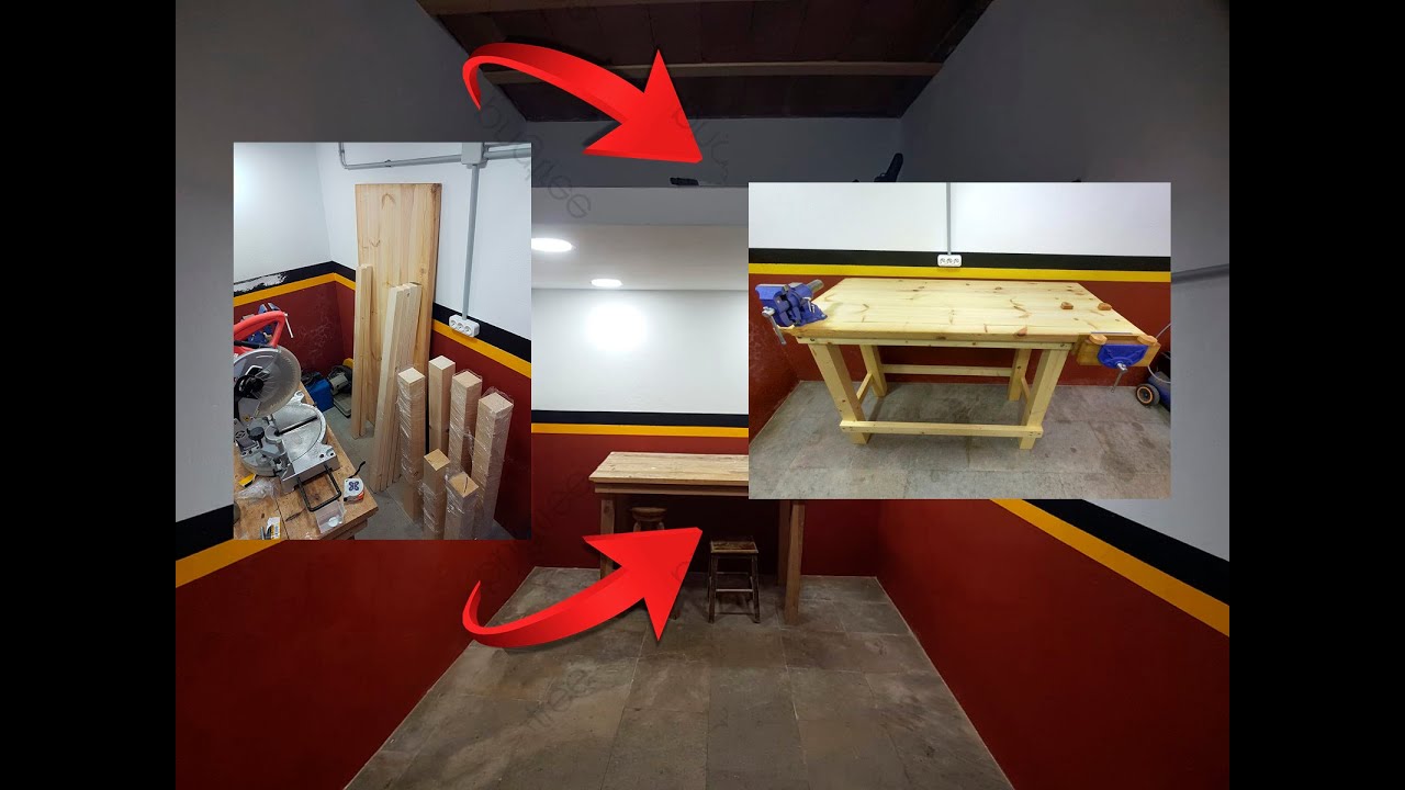 Banco de trabajo