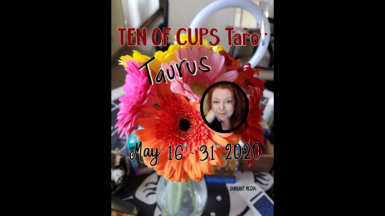 Taurus - You can't see it, but you feel it. Here it comes whether you're ready or not!