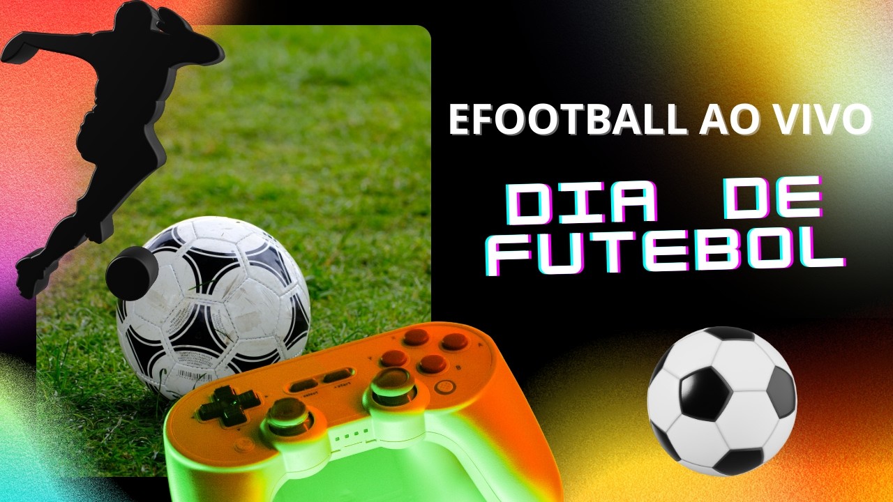 Jogando Efootball  com o canal BESOUROGAMEPLAY 2 e inscritos 
