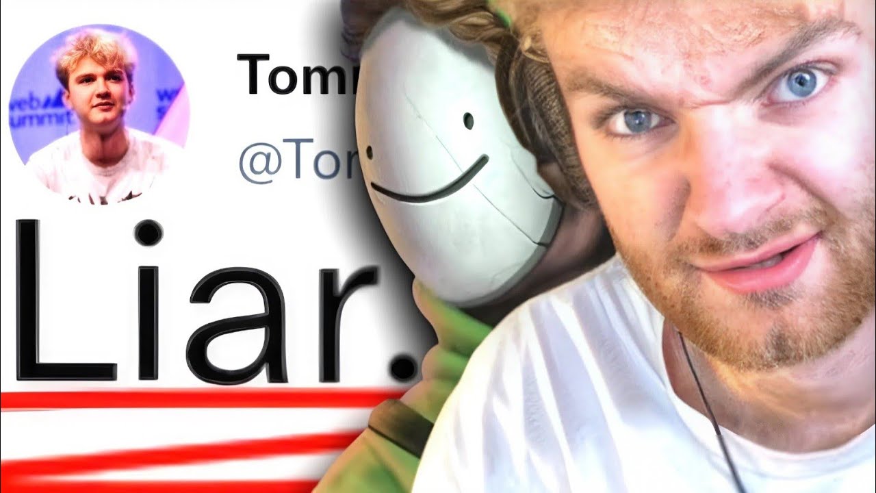 TommyInnit & Dream Situation Just Got Worse