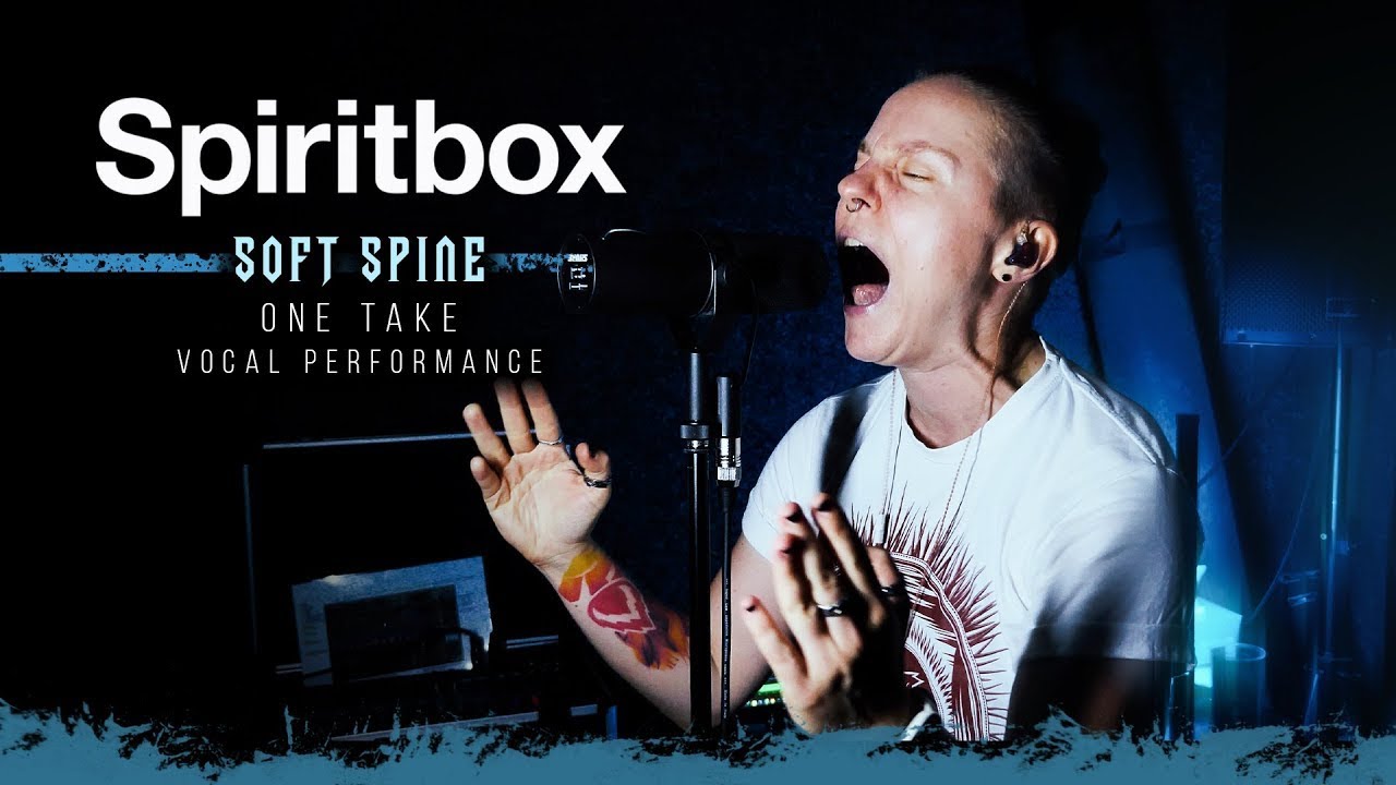 Spiritbox - Soft Spine | ONE TAKE Vocal Cover | Daniela 