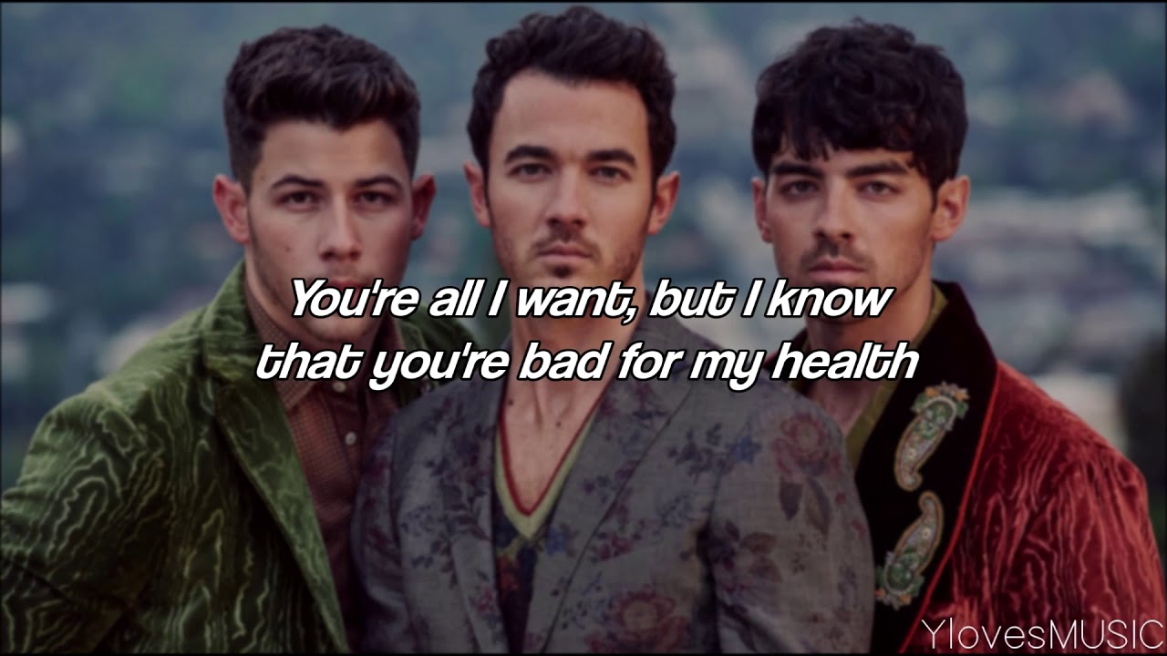 Jonas Brothers - Trust (Lyrics)