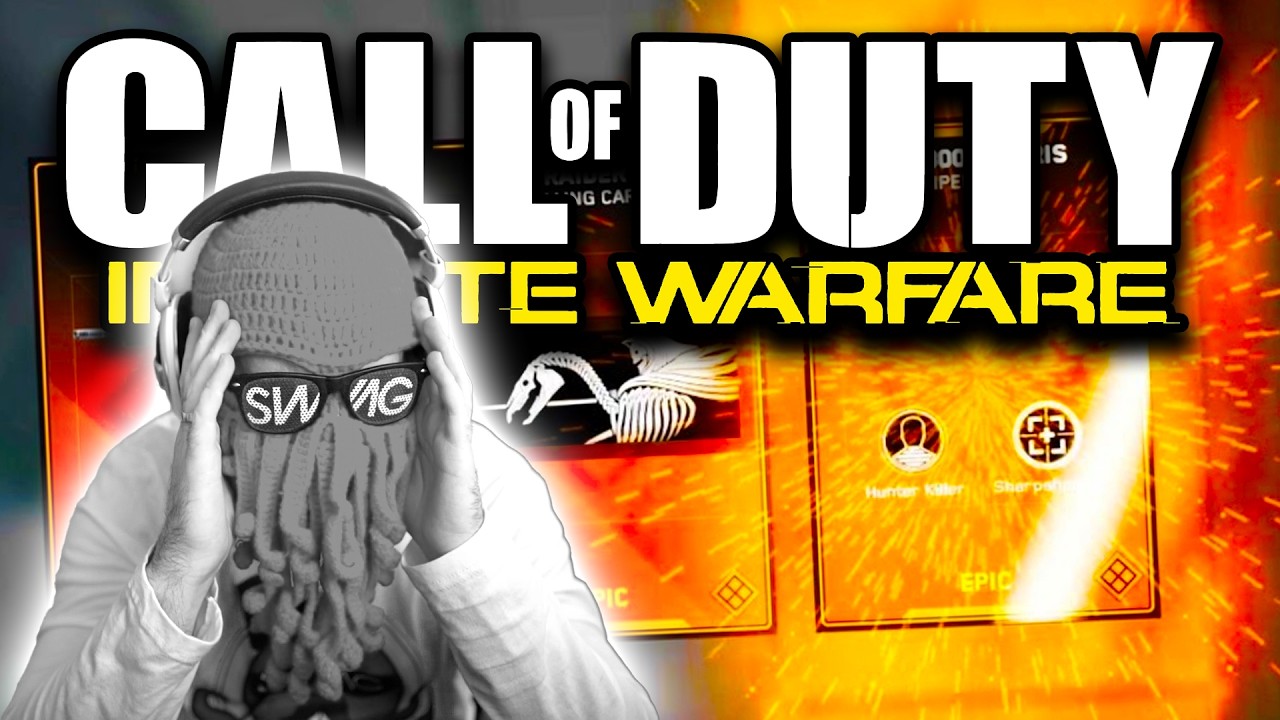 Infinite Warfare, 8 лет спустя...