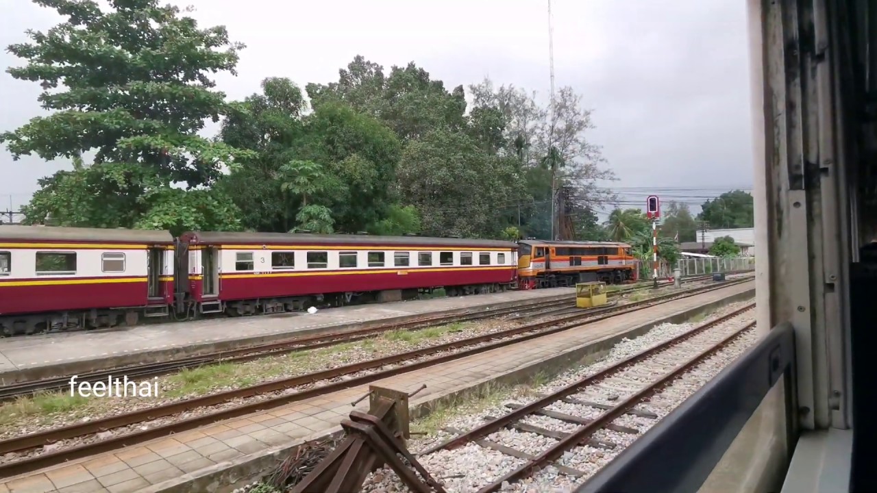 รถไฟหาดใหญ่-ปาดังเบซาร์  เส้นทางรถไฟเข้ามาเลเซีย