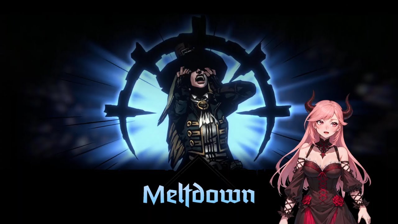 I Summoned a Secret Boss and Regretted It | Darkest Dungeon II