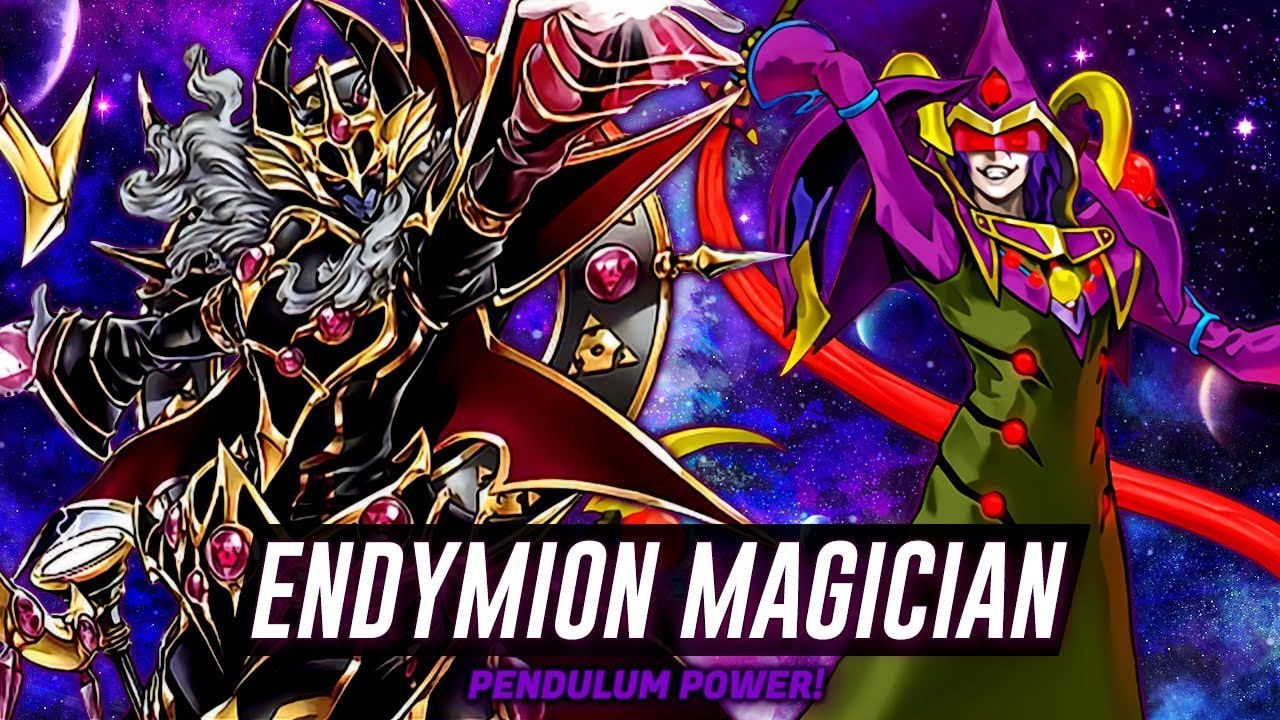Deck Endymion Magician
