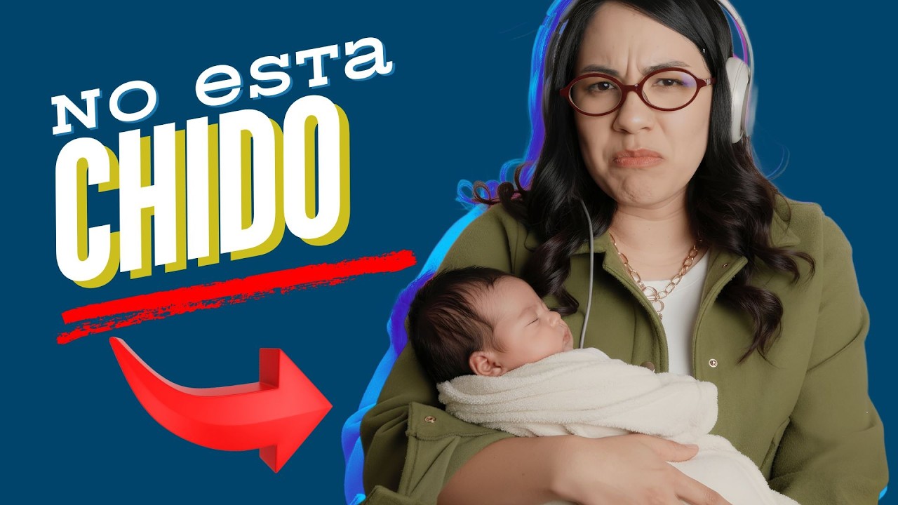 La MATERNIDAD: Lo que nadie se ATREVE a decir.