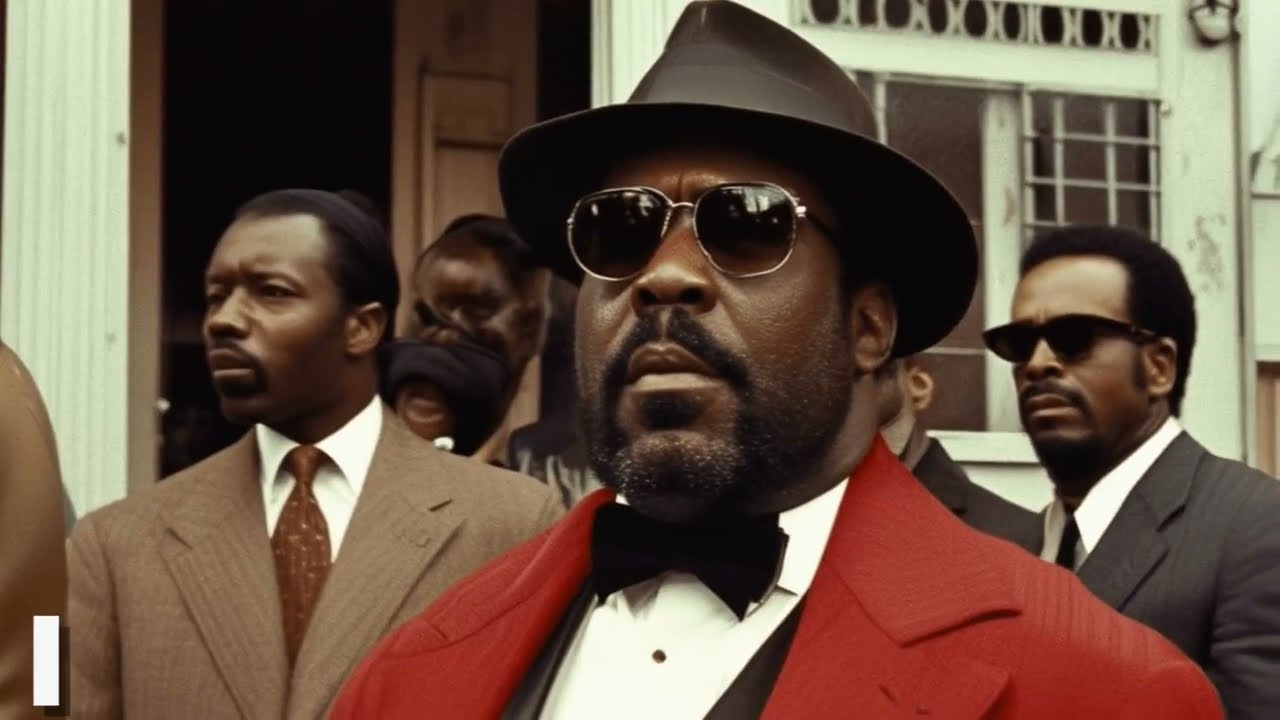 Inside Philadelphia's DEADLIEST Gang: The Untold Story of The Black Mafia (1968-1977)