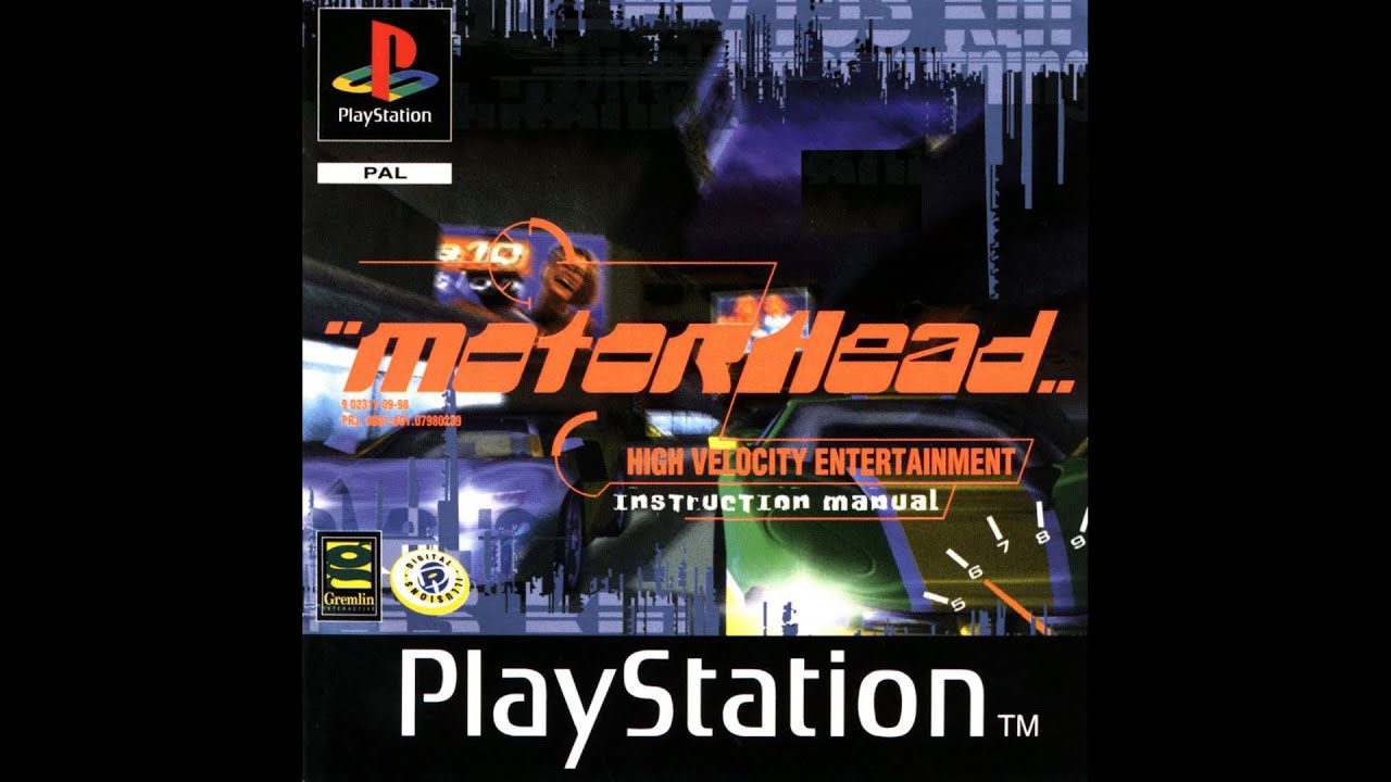 Playthrough [PS1] Motorhead
