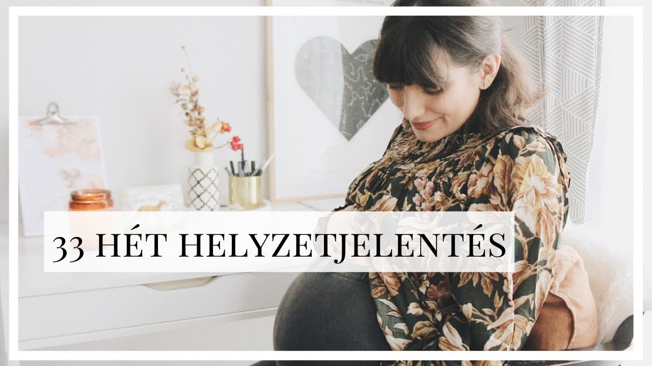 Harmadik trimeszter helyzetjelentés 2019 | fatimapanka