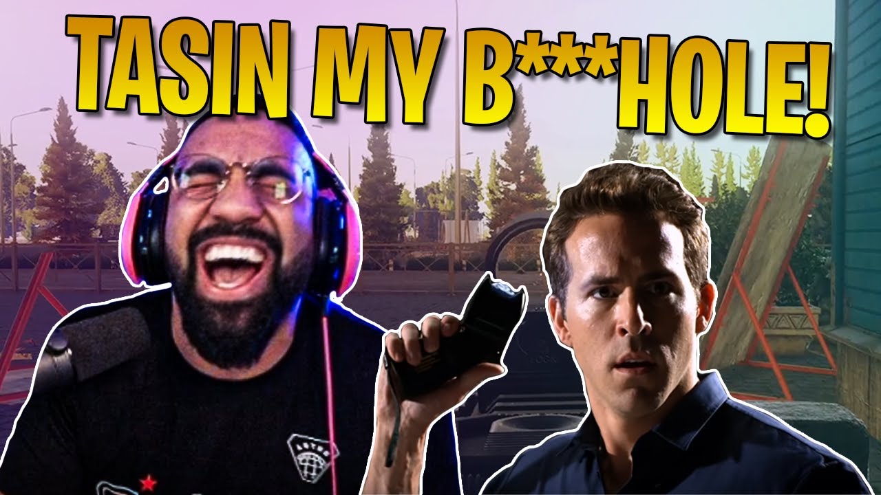 Tasin' My B***HOLE Over and Over!! ft. Jenntacles & DrLupo | Escape From Tarkov