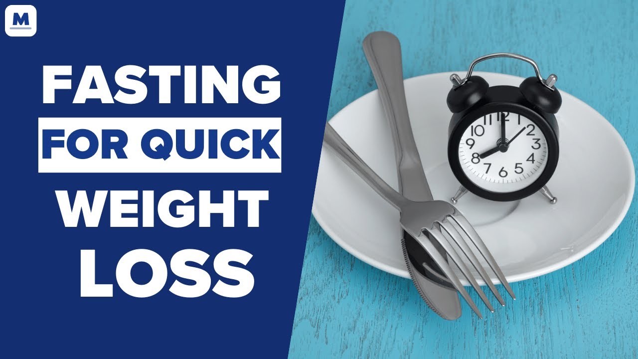 How to Lose Weight Permanently with Intermittent Fasting and a Balanced Diet | Mastering Diabetes