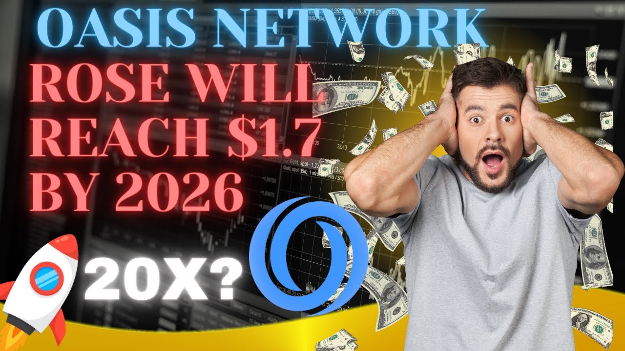 ROSE PRICE PREDICTION TODAY - OASIS NETWORK (ROSE) PRICE PREDICTION 2023 - What Is Oasis Network?