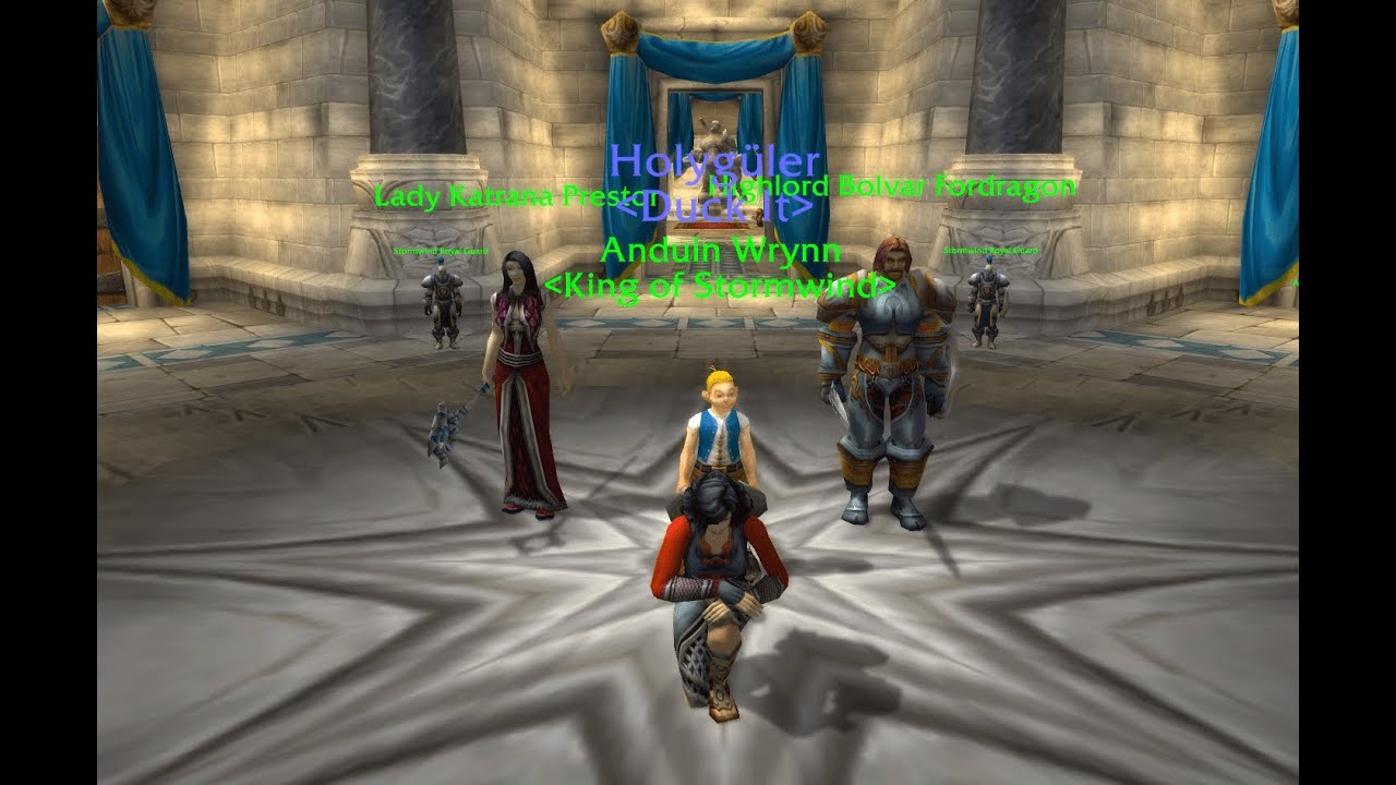 WoW HC Pally leveling (14-16) No talking just Adventure on Azeroth!