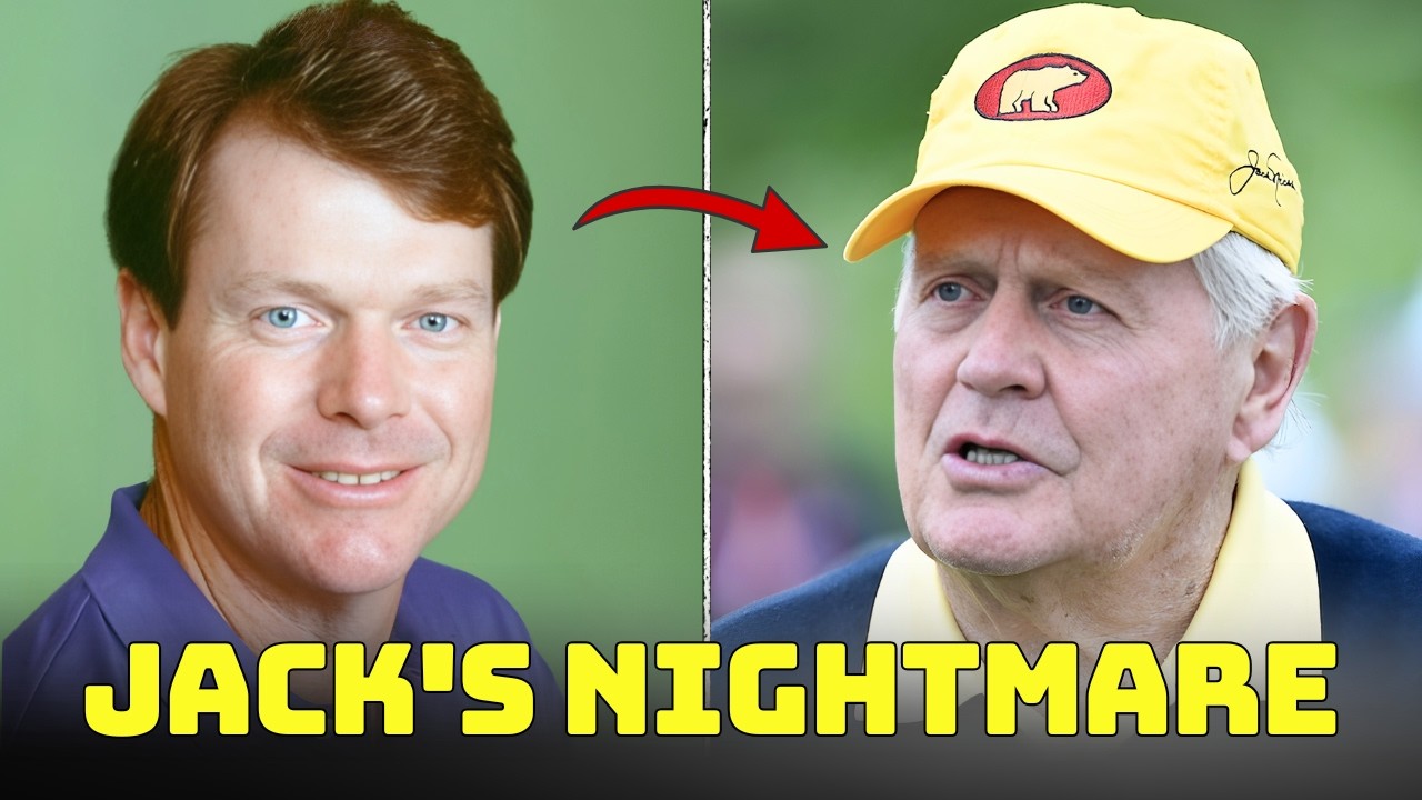 Golf Legends Explain How TERRIFYING Tom Watson Was