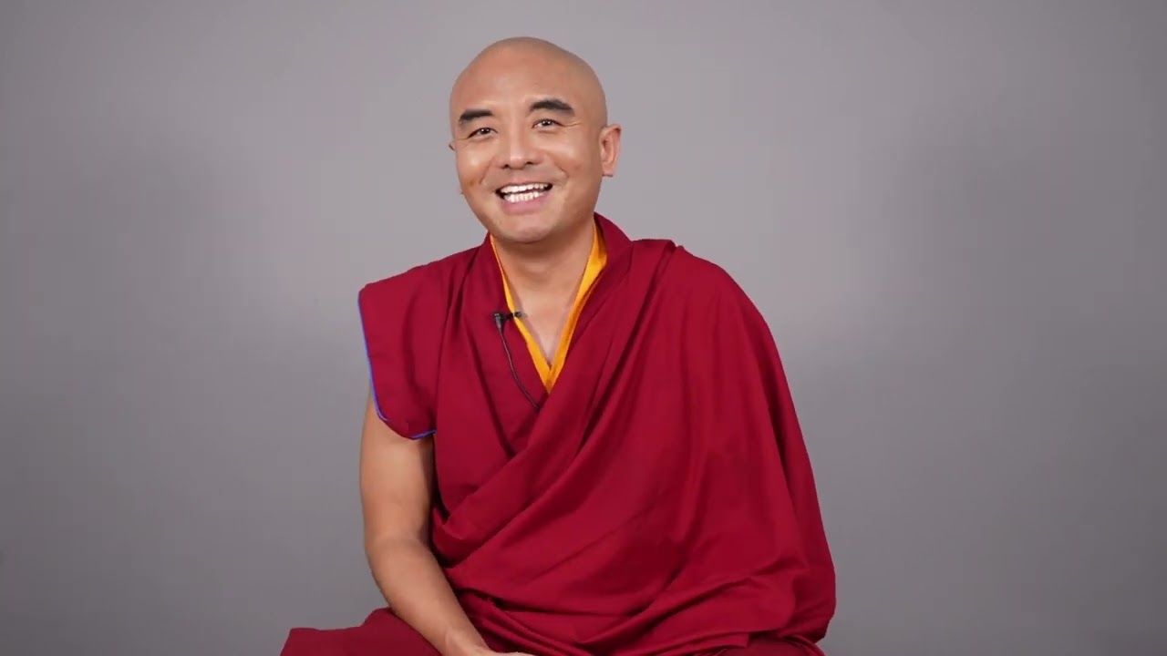 Sabiduría para la siguiente generación: Consejos para jóvenes - Mingyur Rinpoche (sub. esp.)